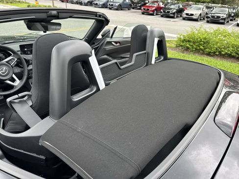 New 2026 MAZDA MX-5 Miata Sport w/ Interior Package RWD image 35