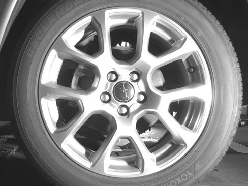 Used 2025 Jeep Compass Limited image 14