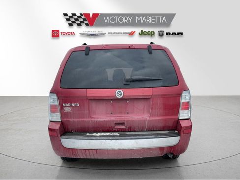 Used 2010 Mercury Mariner 2WD image 3