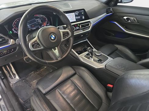 Used 2020 BMW 330i Sedan w/ M Sport Package RWD image 19