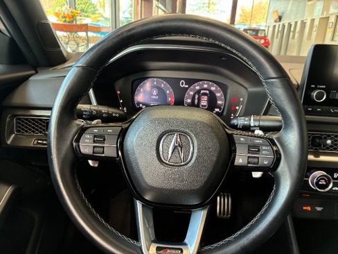 Used 2024 Acura Integra A-Spec image 21