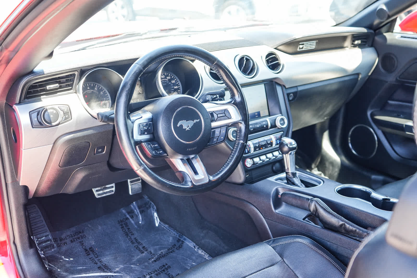Used 2020 Ford Mustang GT Premium RWD image 19