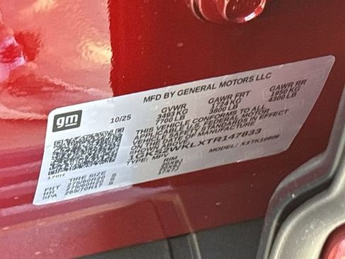 New 2026 GMC Yukon XL AT4 Ultimate image 30