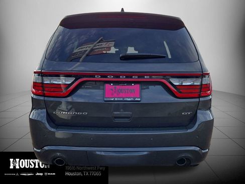 Used 2024 Dodge Durango GT image 4