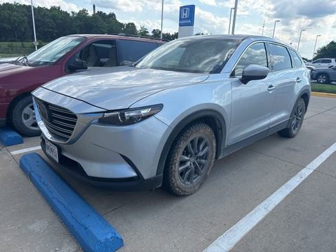 Used 2023 MAZDA CX-9 Touring AWD/4WD image 2