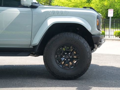 Used 2023 Ford Bronco Raptor AWD/4WD image 22