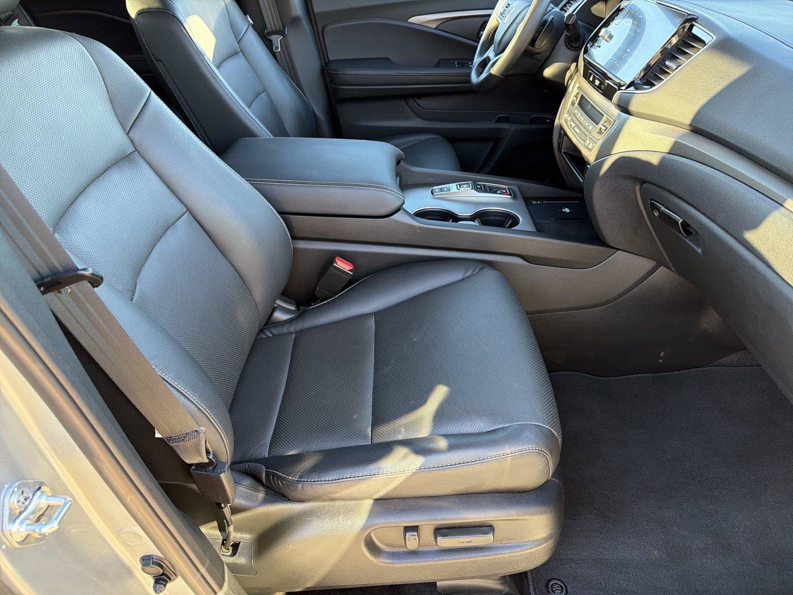 Used 2026 Honda Ridgeline RTL image 12