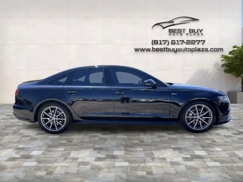 Used 2018 Audi A6 3.0T Premium Plus w/ Premium Plus Package AWD/4WD image 8