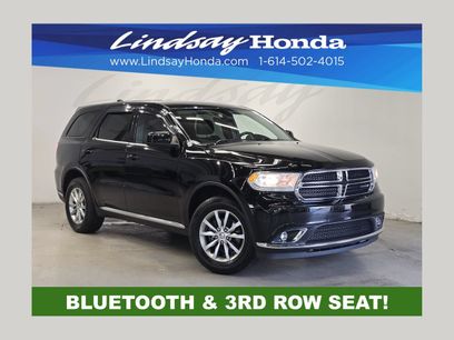Used 2017 Dodge Durango SXT w/ 3rd Row Seating Group