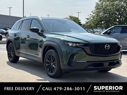 New 2025 MAZDA CX-50 AWD 2.5 S w/ Weather Package