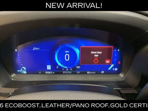 Certified 2022 Ford Explorer ST w/ Equipment Group 401A AWD/4WD image 40