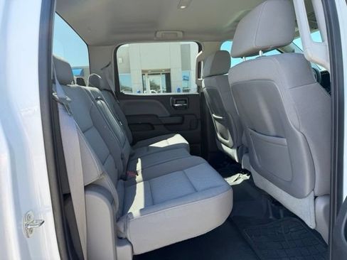Used 2015 Chevrolet Silverado 3500 W/T w/ WT Convenience Package AWD/4WD image 12