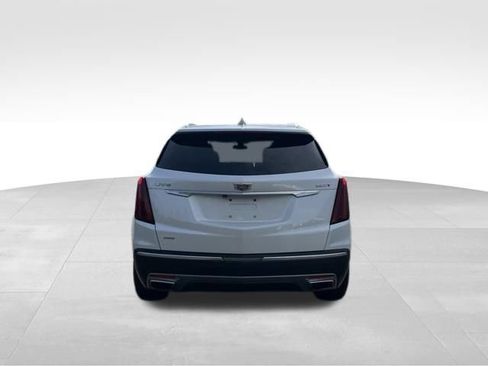 Used 2021 Cadillac XT5 Premium Luxury AWD/4WD image 4