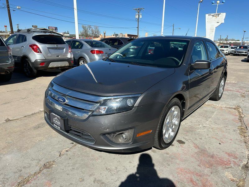 Used 2010 Ford Fusion SE FWD image 3