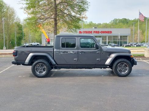 Used 2020 Jeep Gladiator Sport w/ Quick Order Package 24S image 29