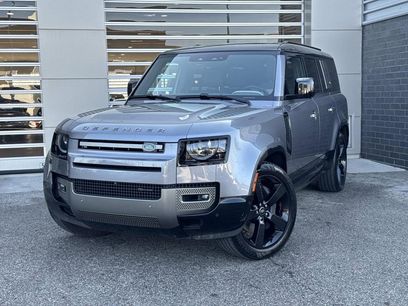 Certified 2023 Land Rover Defender 130 X-Dynamic SE