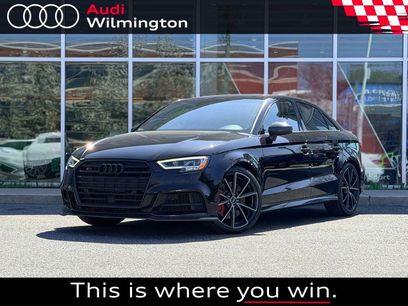 Used 2017 Audi S3 Premium Plus