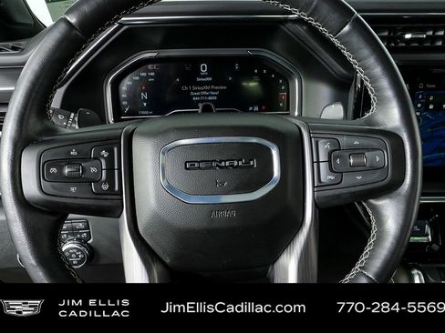 Used 2024 GMC Sierra 1500 Denali Ultimate image 10