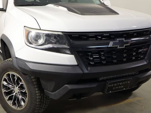 Used 2020 Chevrolet Colorado ZR2 AWD/4WD image 46