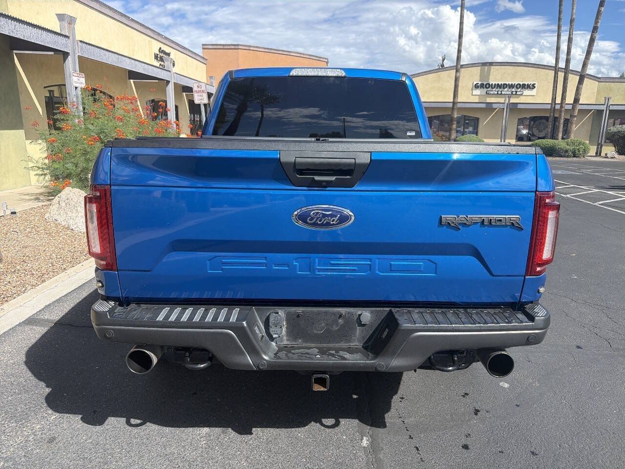 Used 2019 Ford F150 Raptor AWD/4WD image 8