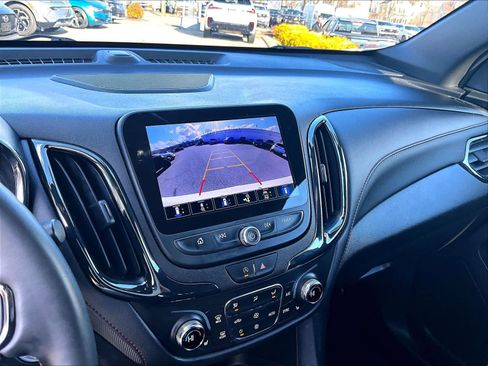 Certified 2023 Chevrolet Equinox RS w/ RS Leather Package image 18