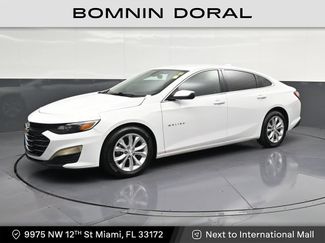 Used 2020 Chevrolet Malibu LT FWD video 1