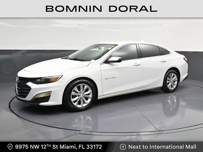 Used 2020 Chevrolet Malibu LT