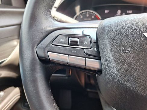 Used 2022 Cadillac CT4 Premium Luxury w/ Climate Package RWD image 21