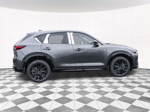 New 2025 MAZDA CX-5 2.5 Turbo w/ Premium Package image 16