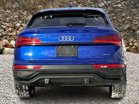 Used 2022 Audi Q5 2.0T Prestige image 4