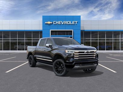 New 2025 Chevrolet Silverado 1500 High Country w/ Technology Package