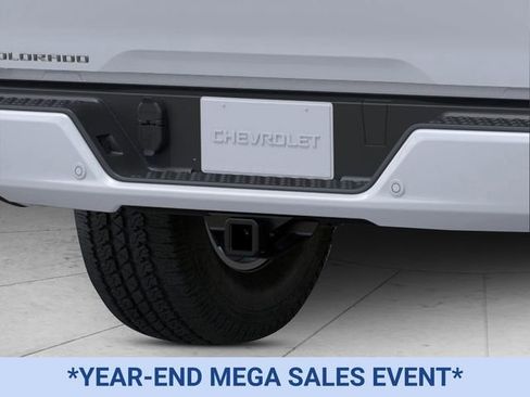 New 2025 Chevrolet Colorado LT w/ LT Convenience Package image 14