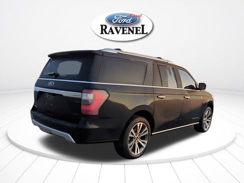 Used 2020 Ford Expedition Max Platinum image 4