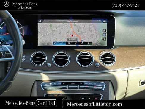 Certified 2021 Mercedes-Benz E 350 4MATIC Sedan image 22