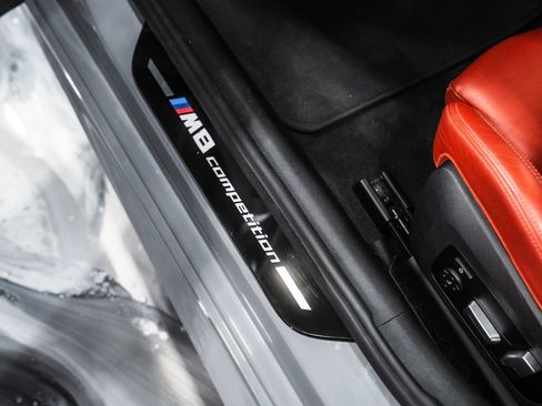 Used 2023 BMW M8 Gran Coupe xDrive Competition w/ M Carbon Exterior Package AWD/4WD image 17