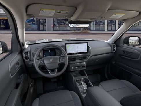 New 2026 Ford Bronco Sport Big Bend w/ Black Appearance Package AWD/4WD image 9