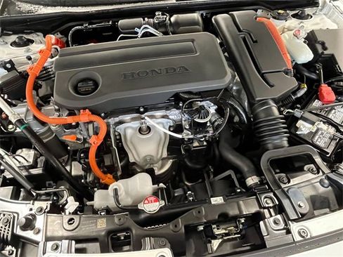 New 2026 Honda Civic Sport Touring image 12