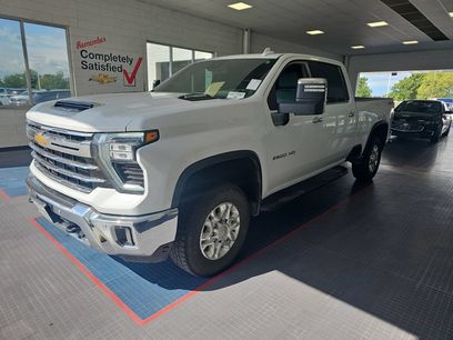 Used 2025 Chevrolet Silverado 2500 LTZ w/ LTZ Convenience Package