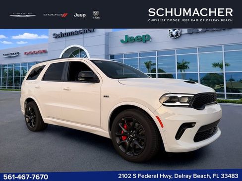 New 2026 Dodge Durango R/T AWD/4WD image 1