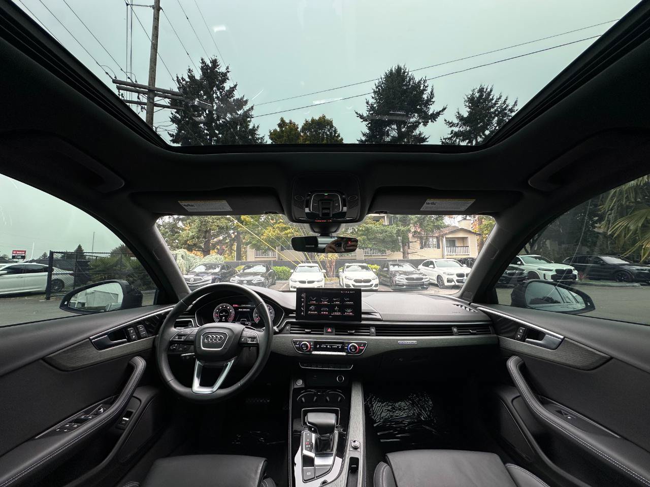 Used 2021 Audi A4 2.0T Premium Plus w/ Premium Plus Package AWD/4WD image 10