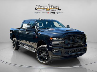 New 2026 RAM 2500 Tradesman