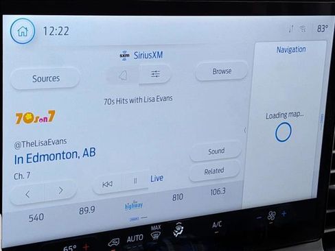 Used 2025 Ford Transit 150 Low Roof AWD w/ Load Area Protection Package image 11