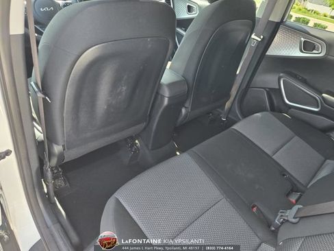 Certified 2023 Kia Soul LX w/ Option Group 015 FWD image 25