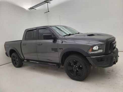 Used 2019 RAM 1500 Classic Warlock image 1