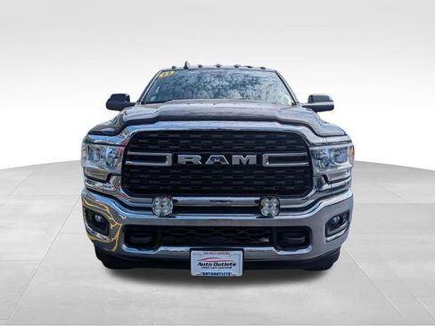 Used 2022 RAM 2500 Big Horn w/ Level A Equipment Group AWD/4WD image 2