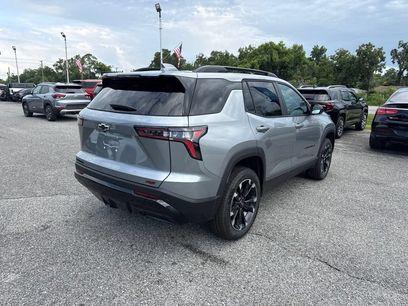 New 2027 Chevrolet Equinox RS