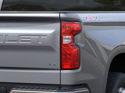 New 2026 Chevrolet Silverado 1500 LT w/ Protection Package AWD/4WD image 35