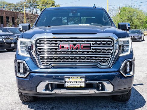 Used 2021 GMC Sierra 1500 Denali w/ Driver Alert Package II image 2