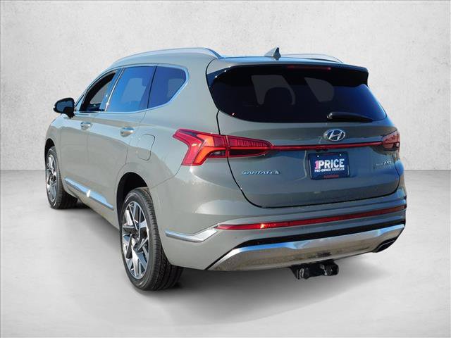 Used 2023 Hyundai Santa Fe Calligraphy AWD/4WD image 13