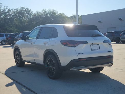 New 2026 Honda HR-V Sport image 4
